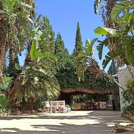 Águilas Bakit House - Casa Rural Con Piscina מראה חיצוני תמונה