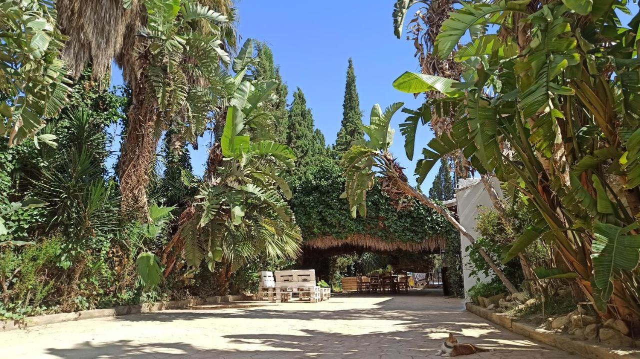 Águilas Bakit House - Casa Rural Con Piscina מראה חיצוני תמונה