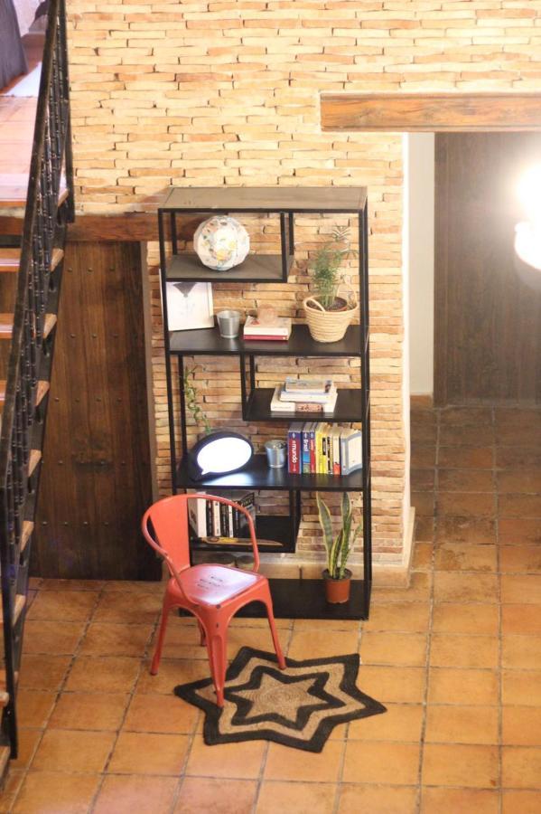 Águilas Bakit House - Casa Rural Con Piscina מראה חיצוני תמונה