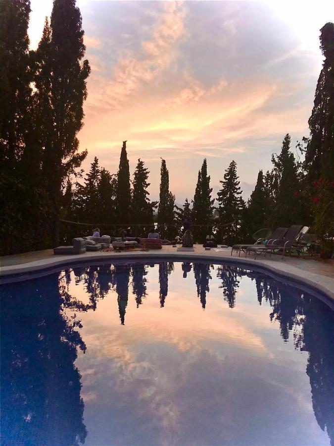 Águilas Bakit House - Casa Rural Con Piscina מראה חיצוני תמונה