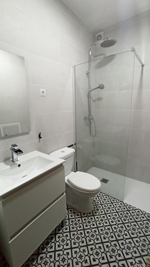 Águilas Bakit House - Casa Rural Con Piscina מראה חיצוני תמונה