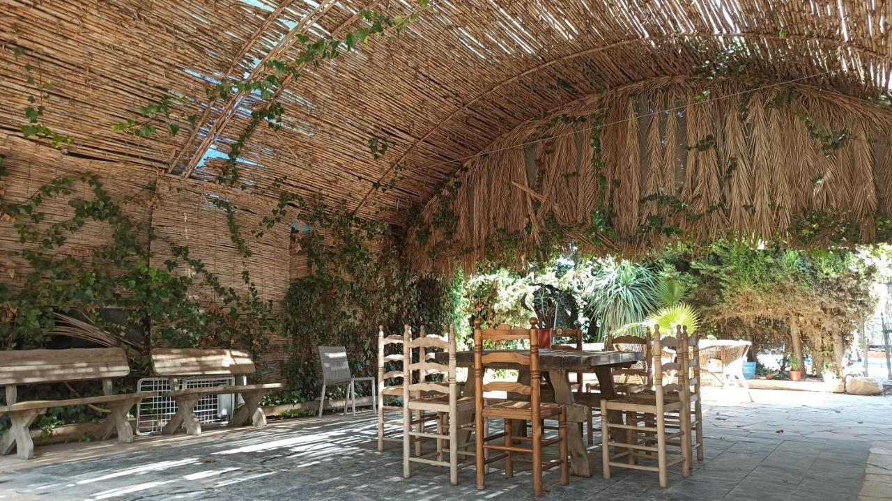 Águilas Bakit House - Casa Rural Con Piscina מראה חיצוני תמונה