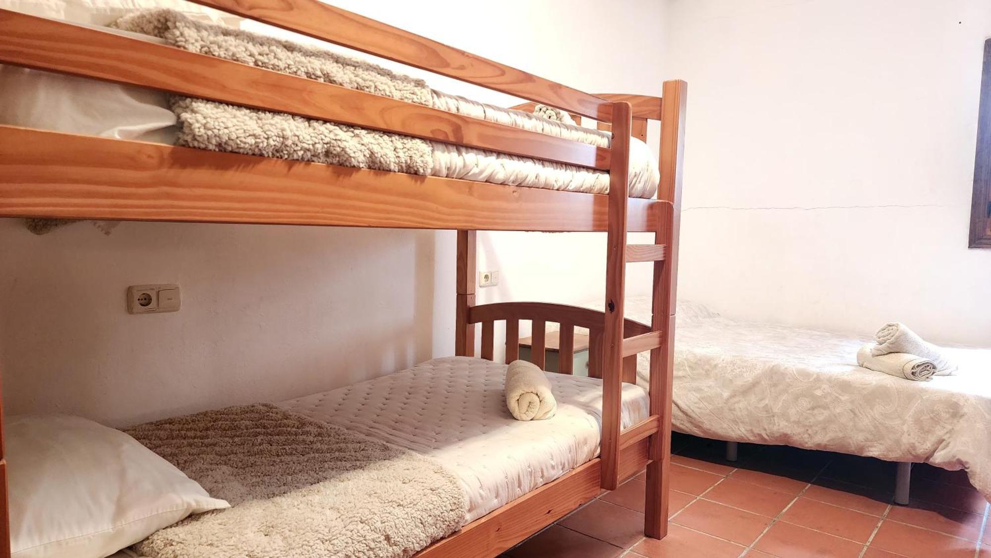Águilas Bakit House - Casa Rural Con Piscina מראה חיצוני תמונה