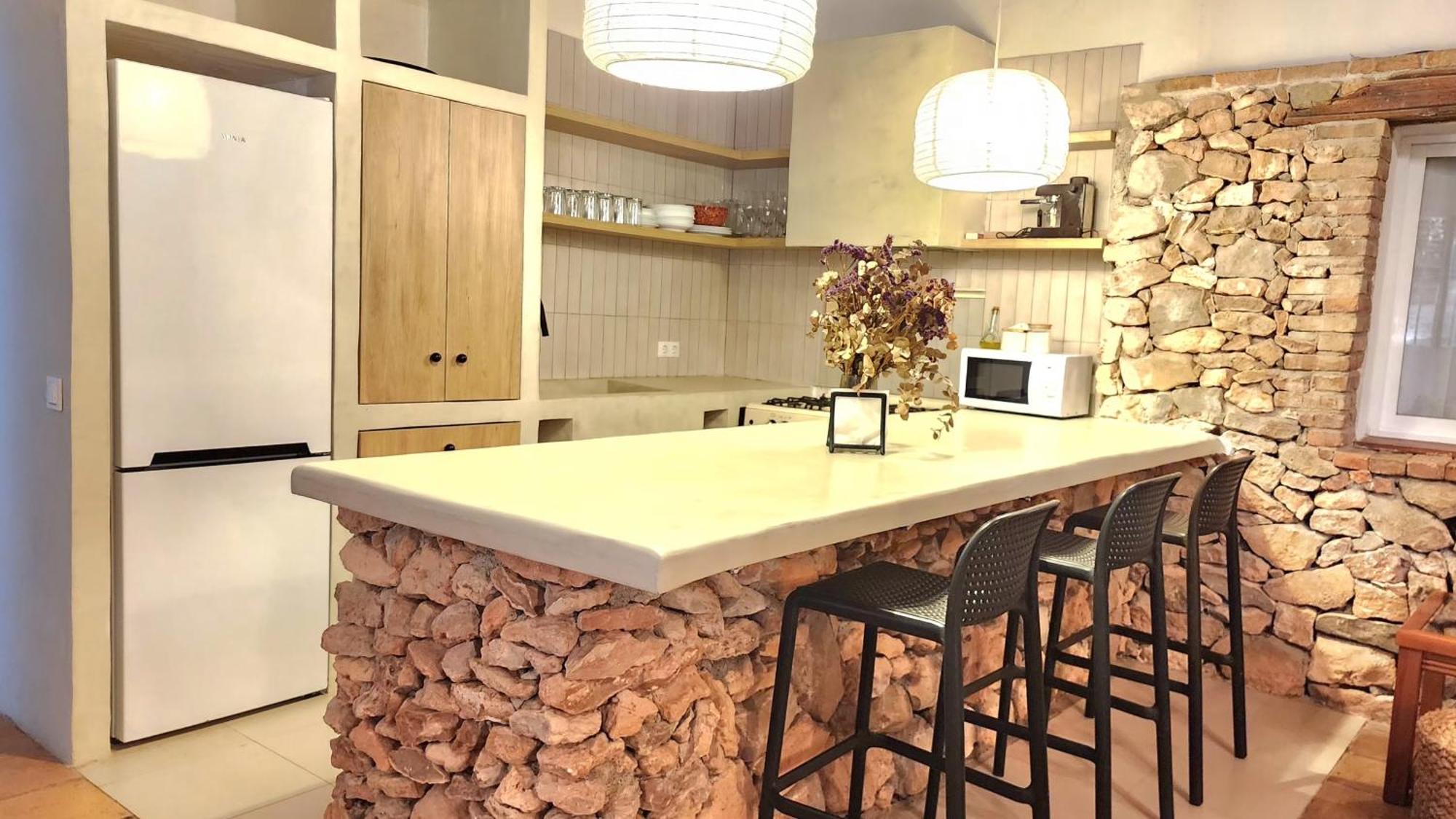 Águilas Bakit House - Casa Rural Con Piscina מראה חיצוני תמונה